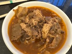-清真宏玉祥黄门脸餐厅(华荫东里店)