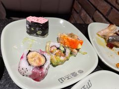 -盛江山自助料理(太原街万达店)
