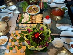-慢丽江·云南野生菌土鸡锅(西山店)