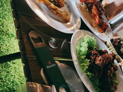 -喜来登酒店-盛宴标帜海鲜自助