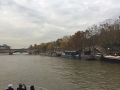 景点-Bateaux Mouches塞纳河游船