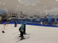 -长沙湘江冰雪世界