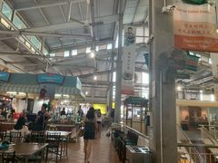 -班赞海鲜市场