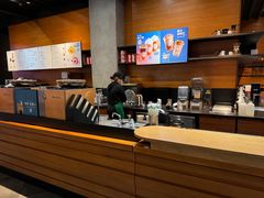 -星巴克(延吉百利城店)