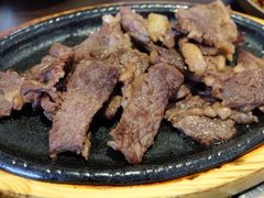 烤牛肉-Jin Go Gae Restaurant
