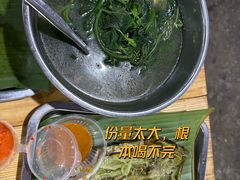 杂菜汤-杨合林啊兰烤鱼