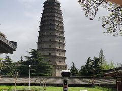-法门文化景区