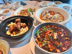 -粤财皇冠假日酒店·彩华轩中餐厅