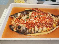 -半天妖烤鱼(融创茂店)