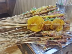 -晓靖轩烧烤(沙河风情店)