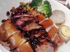 -金桔香港茶餐(宝安大厦店)
