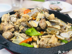 -富临港蒸汽海鲜(栈桥店)