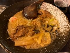 豚骨拉面-日本料理神拉面