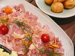 -得意咚瓜·顺德鱼生·冬瓜火锅(深圳首店)