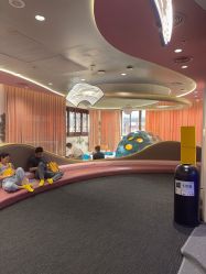 点击看大图 -奈尔宝·国风主题儿童乐园·亲子餐厅(豫园商城店)