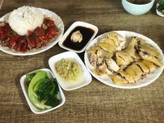 -煲煲香快餐(南京路店)