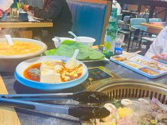 -杨记齐齐哈尔烤肉(五莲路店)