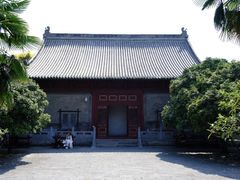 -洛阳周公庙博物馆