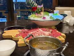 -金陵饭店 56F 家·海鲜火锅餐厅