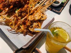 -五样儿西昌小签签烤串(建设路店)