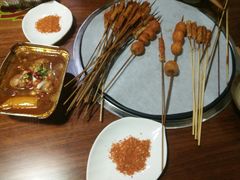 -夜烤·宜宾烧烤(洋河路店)