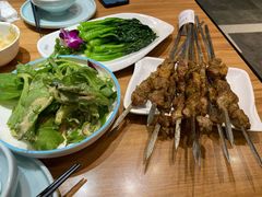 羊肉串-品回味清真西北楼(宁波首店)