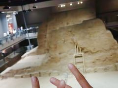 -西安唐皇城墙含光门遗址博物馆