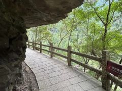 -刘伯温故里景区百丈漈