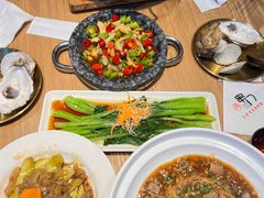 -串门海鲜烧烤(五四广场店)