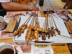 -木屋烧烤(龙华店)