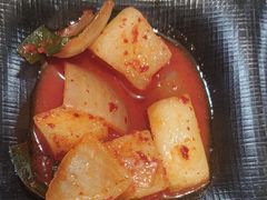 -真利味·脊骨火锅·正宗韩国料理(韩乐坊店)
