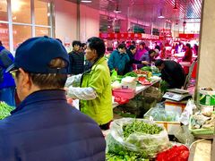 -青岛市本溪路农贸市场