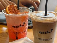 -J Create城市露营咖啡·简餐·宠物(上海动物园店)