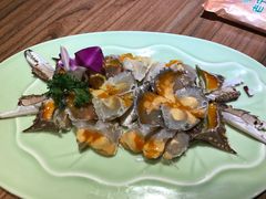 红膏咸蟹-老宁波1381餐厅(宏泰广场店)