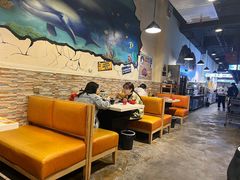 -味之绝热血美蛙鱼火锅(中坝店)