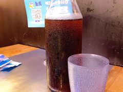 酸梅汁-鱼库·不仅是一家烤鱼店(车公庙店)
