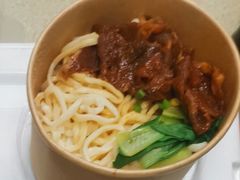 -面乙新派手擀面(大悦城店)