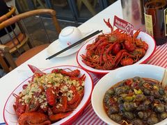 -阿胖龙虾小海鲜(宁国南路总店)