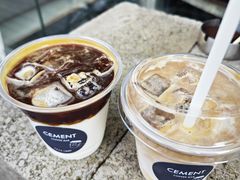 -CEMENT·coffee bar (凤凰创意园店)