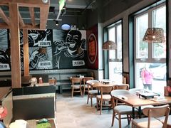 大堂-管氏翅吧(台湾街店)