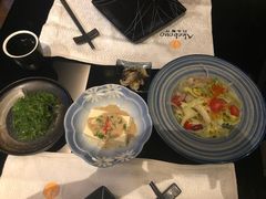 前菜-曙亚洲餐厅-重庆富力艾美酒店(南坪万达广场店)