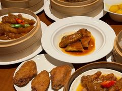 -杭州JW万豪酒店-万豪中餐厅