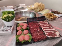 -三头牛·潮汕牛肉生蚝火锅 (夏湾店)