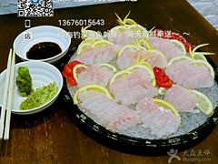 -深蓝金枪·深海鱼刺身(香洲店)
