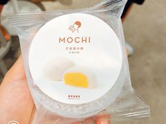 芒果糯米糍-喜茶(深圳福田星河COCO Park店)
