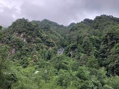 -苍山感通索道