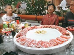 -乔先生涮肉·鲜活牛羊肉火锅(塘沽店)