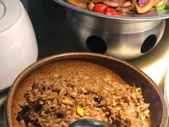 -绿茶餐厅(成都大悦城店)