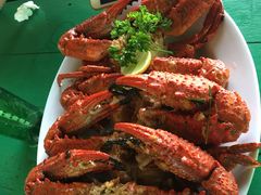 -Green Lobster Waskaduwa Seafood Restaurant