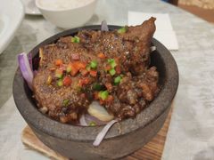 肉多多滴牛仔骨-如丰晟宴(长安万达店)